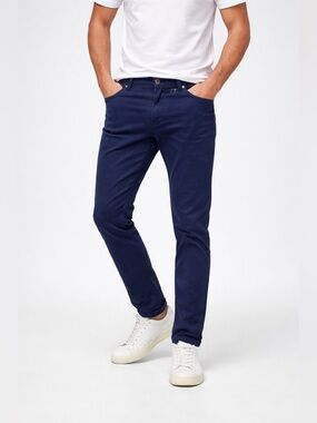 Dockers Alpha Khaki Men’s Pants Size 33 x 29Blue Slim Fit Smart 360 Flex Chino